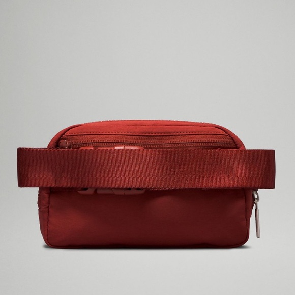 NWT Lululemon Everywhere Belt Bag Terra Orange Color - Picture 7 of 9